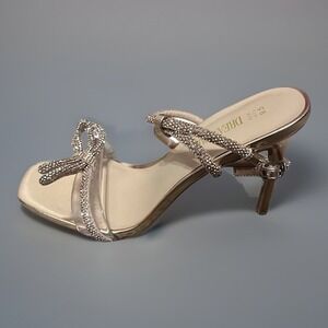 Dream Pairs High Heels Sparkly Women's Size 9.5
